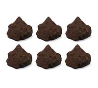 12PK Raw Red Sandstone, Sedimentary Rock Specimen - Approx. 1"- Geologist Selected & Hand Processed - Great for Science Classrooms - Eisco Labs