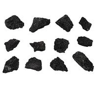 12PK Raw Scoria, Igneous Rock Specimen - Approx. 1"- Geologist Selected & Hand Processed - Great for Science Classrooms - Eisco Labs