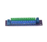 12Position Power Distribution Board 2Input 13Output Port for Reliability Electricity in Model Systems Power Distributor Position