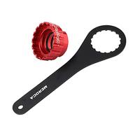 12s Chainrings Mounting Tool For Shi-mano Sm-crm95 / Sm-crm85 / Sm-crm75 Tl-fc41 / Fc41 Direct Mount Crankcase Tool Wrench Wrench Set Wrench Multitool 15mm Wrench Wrench Pedal