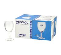( 12s Pack ) Arcoroc Savoie Wine Glasses LCE 175ml 12 x 24cl