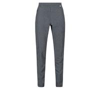 Regatta Women's Pentre Kimberley Walsh Stretch Walking Trousers - Seal Grey Marl - 12S UK - Seal Grey Marl