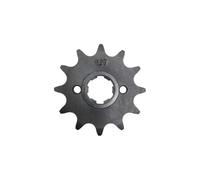 12T 13T 14T 16T 428 520 Chain Motorcycle Front Sprocket Pinion Compatible With CRF230L CRF230M SL230 XR230 Models Motocross Bike Parts(520-12T)