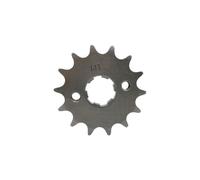 12T 13T 14T 16T Front Sprocket 428 520 Chain Wheel Transmission Kit Compatible With CRF230 SL230 XR230 Motorcycle Engine Parts For Motocross Dirt Bike(428-14T)