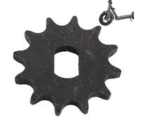 12T 428 Sprocket 12 Tooth 428 Motor Sprocket Chain Gear Pinion for Electric Scooter Motor Engine MY1020 MY1016Z MY1018 Motor