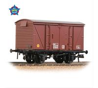 12t Vanwide Ventilated Van BR Late Bauxite VAN