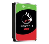 12TB Seagate ST12000VN0008 IronWolf NAS Hard Drive, 3.5" HDD, SATA III 6Gb/s, 72
