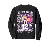 12th Birthday 12 Year Old Korean Pop K-pop Music Girls Party Sweatshirt