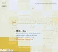 12th Century Songs for the Virgin by Ensemble Peregrina (2005-01-20)