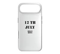 12th JULY BILLY BOYS, Loyalist, 55, WATP, Ulster, Orange Case for iPhone Air