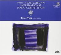12th Van Cliburn International Piano Competition - Silver Medal by Joyce Yang (2005-10-11)