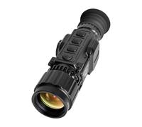 12um 384 x 288 Thermal Imaging Scopes for Rifles 35mm Thermal Riflescopes 64GB Night Vision Scopes 50Hz for Hunting