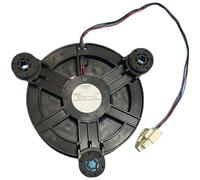12V 0.16A Silent Dual-ball-bearing Cooling Fan 12532GE-12K-YT Universal Refrigerator Fan Motor For NMB Cooler