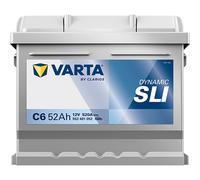Battery fits HONDA CONCERTO ACCORD 1.4 1.5 1.6 1.8 2.0 89 to 95 Varta 063 520A