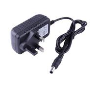 12V 1.25A 15W Power Adapter, Compatible with Dot (3rd/5rd/4th/1st Gen) 4.0 * 1.7mm Power Cable AC Power Adapter Adapter Charging Cord 1M Power Cord