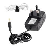 12V 1.25A 15W Power Supply Charger, Compatible With Echo Dot (3rd/4th/5th Gen), for Echo Dot Kids Edition, for Echo Dot With Clock (5th/4th/3rd Gen), for Echo Show 5(1st 2nd Gen), With a Cable Tie