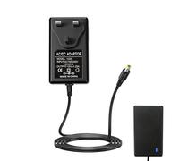 12V 1.25A 15W Power Supply Compatible with Echo Dot 3rd/4th/5th Gen, Echo Show 5 (1st 2nd Gen), Echo Spot, Echo Dot Kids Edition, Fire TV Cube Charger Power Adapter, Power Cable 4.0 * 1.7mm