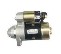 12V 1.2KW QD124FS Diesel Generator Starter Motor Copper Made Engine Motor Electric Fast Start Genset Parts