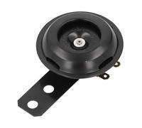 12V 1.5A Electric Forklift Horn Super Loud Air Snail Warning Alarm High Volume Replacement Kit for Truck Car Excavator SUV Motorcycle