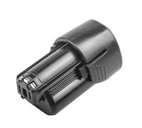 12V/10.8V 3.0AH Replacement Battery,Compatible For Bosch With BAT420, BAT411A, BAT412A, GBA 1 Cordless Power Tools