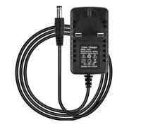 12V 1000mA Electric Scooter Charger for Ride on Kids Motorbike Car 12 Volt Baby Carriage Ride Toy Jack Power Supply Adapter for Ride-Ons Accessories Quad Bike Motorbike Jeeps
