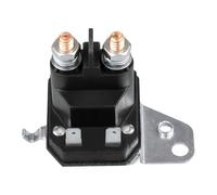 12V 100A 4 Terminal Starter Solenoid Lawn Mower and Tractor Replacement Starter Solenoid Relay