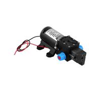12V 100W High Pressure Self Priming Water Pump 160Psi 8Lpm Camping Boat