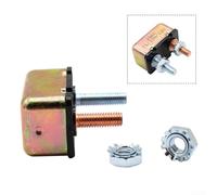 12V 1030A Overload Protector, Auto Reset Circuit Breaker for Car and Truck, Reliable Safety Device for Various Uses (25A)
