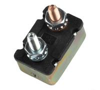 12V 1030A Overload Protector, Auto Reset Circuit Breaker for Car and Truck, Reliable Safety Device for Various Uses (30A)