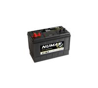 12V 105AH Leisure Battery Numax XV31MF Caravan Motorhome Marine Boat Motor mover