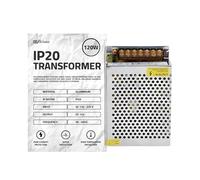 12V 10A 120W DC Universal Regulated Switching Power Supply, Converter AC 240V to DC 12V LED Power Adapter Transformer Driver for CCTV, LED Strip light,Radio, Computer Project
