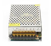12V 10A DC Universal Regulated Switching Power Supply Converter, 120W Adapter Transformers for LED Strip Light,Radio, Computer Project,Video Surveillance,Probe Signal Lamp