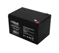 12V 10Ah Gel Battery Rechargeable AGM Maintenance Free Leakproof Universal HQ UK