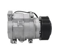 12V,10s17c,88320-60840,AC Compressor,Compatible with Toyota Land Cruiser 4.5 2017,Car Replacement Parts