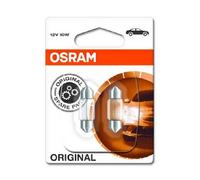 12v 10w (269) Sv8.5-8 (X2) fits CHEVROLET KALOS T200, T25 1.2 1.4 2003 on Osram