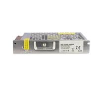 12V 12.5A 150W Lighting 12VDC LED Drivers Power Supplies Unit for Indoor Strips Light 150watts(Logo)