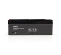 Nedis Rechargeable Lead Acid Battery 12V 2000mAh 2.0Ah