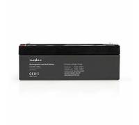 HQ Rechargeable Lead Acid Battery 12V 2000mAh 178mm x 34mm x 66mm