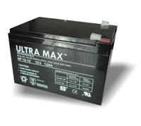 12V 12AH Battery for Feber Peg Perego Injusa John Deere - Electric Toy Vehicle