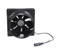 12V 12cm Inline Duct Fan with Speed Controller Powerful Ventilation Exhaust Blower for Heating Cooling Boosters Tents Inline Fan for Greenhouse