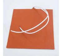 12V 12W Heater Mat Pad 100X120mm For 3D Printer Heated Bed, High Insulation Performance, Fast Heating For Stable Printing