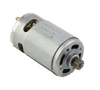 12V 13 Teeth -550VC-8518 Gear Motor for GSR12V-15 3601H68102 elektrischeo for RS