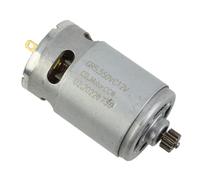 12V 13-Tooth DC Gear Motor for GSR12V-15, Double Ball Bearings High Torque, Replacement for Bosch Drill Screwdriver Repair
