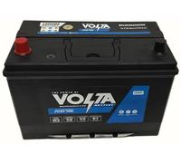 12V 130AH Deep Cycle Leisure Battery - SFL N130AHC100, 95AH C20 - Ideal for Caravan, Campervan, Motorhome & Solar Power Use/L