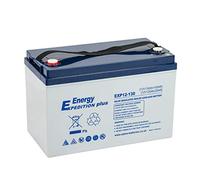 12V 130AH Expedition Plus Deep Cycle AGM Leisure Battery for off grid/solar systems, Motorhome, Caravan & Marine