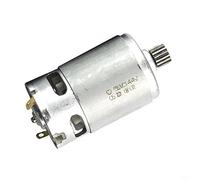 12V 14.4V Motor Engine Metal Parts Replacement Lithium Electric Drill Motor Compatible with -Bosch TSR1080-2-LI GSR120LI
