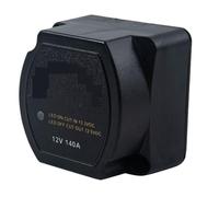 12V 140 Amp Voltage Sensitive Relay Dual Battery Relay Dual Battery Isolator
