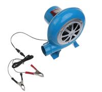 12V 15/30/40/60/80W Air Turbo Blower for Barbecue Picnic Camping Fire Charcoal 60W