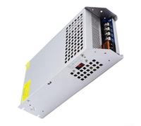 12V 1500W LED Driver Power Supply Unit Metal Case | 1500W max output, 12V 125A constant voltage, stable current for heavy loads, industrial grade reliability