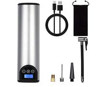 12V 150PSI Handheld Air Inflator 2000mAh Rechargeable Compressor with Auto Shut Off for Car Ball